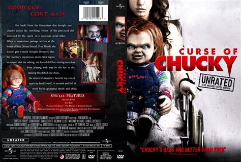 Chucky on the Big Screen: How Curse of Chucky Transformed the Child's Play Franchise